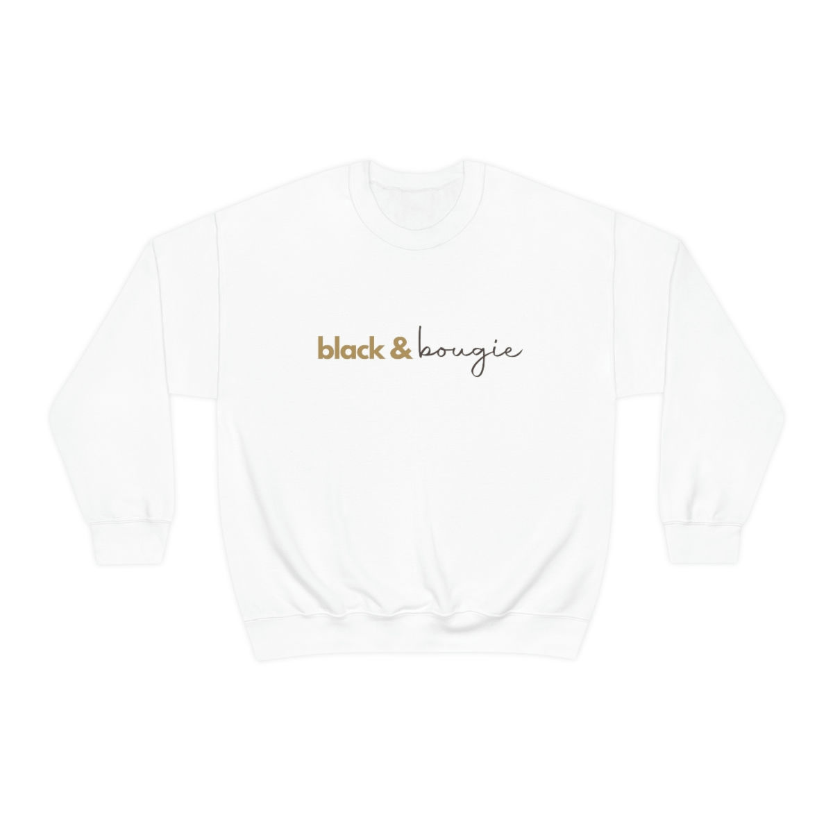 Black bougie-Black History Month