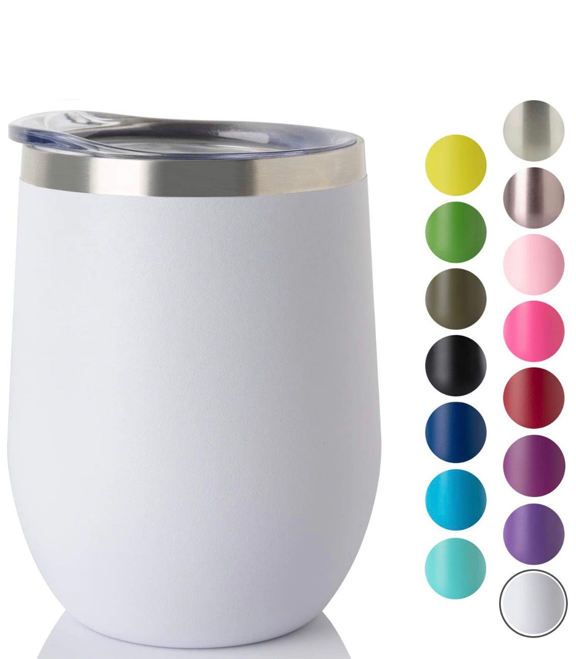 Personalized - 16 oz Wine Tumblers