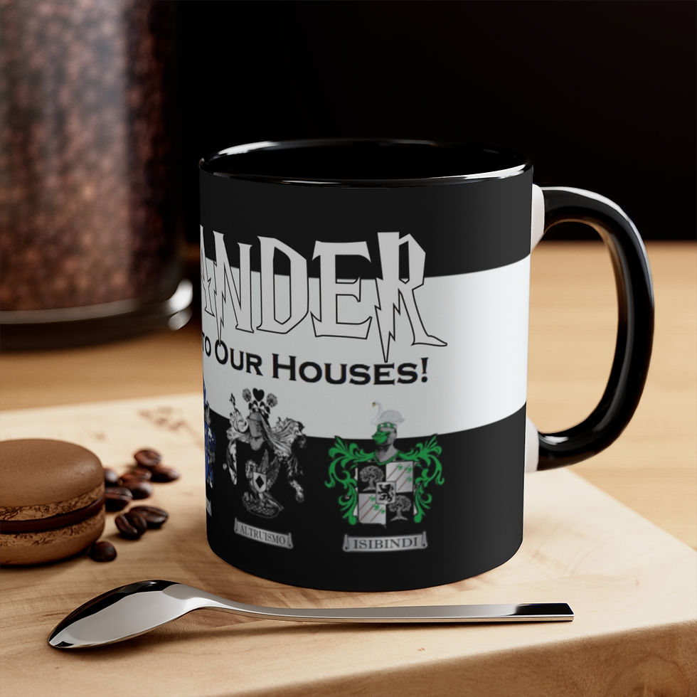Thumbnail: We are RRE Coffee Mug, 11oz