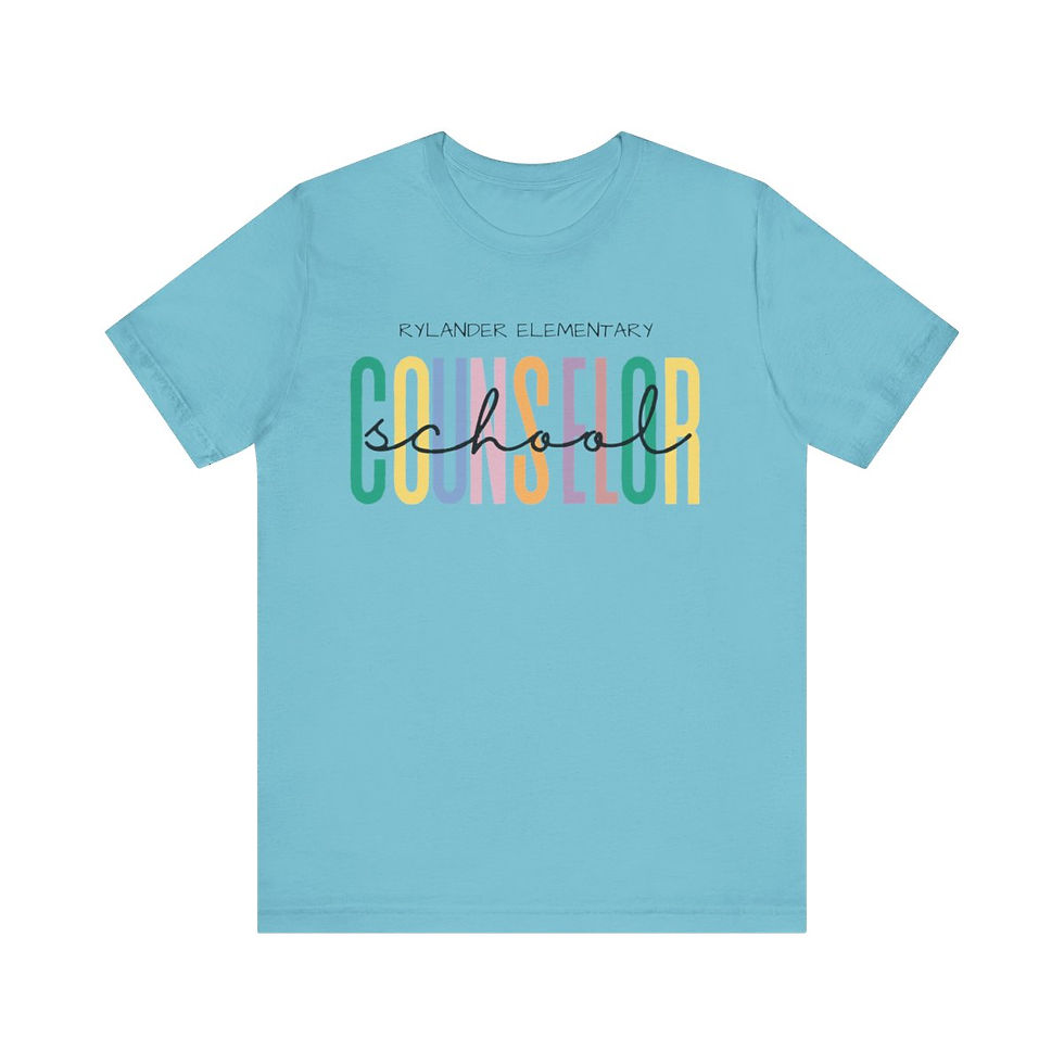 Thumbnail: School Counselor Spirit Shirt