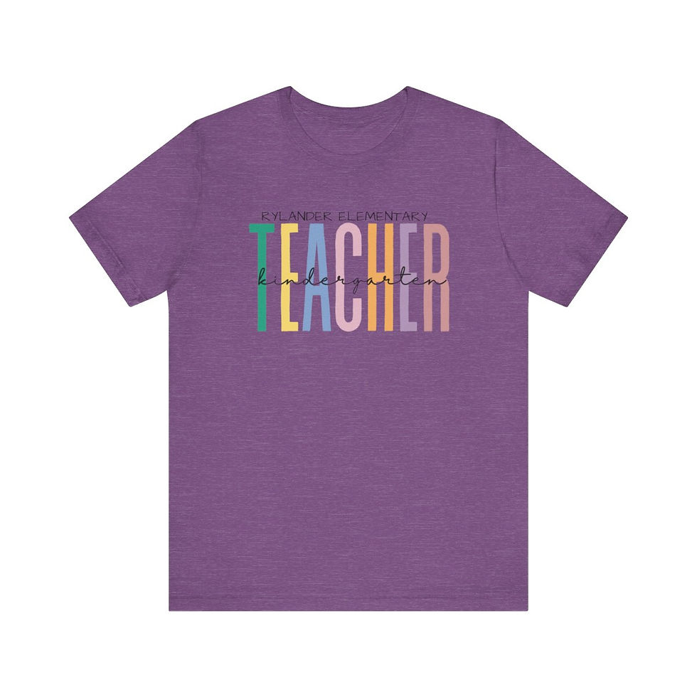 Thumbnail: Kinder Teacher