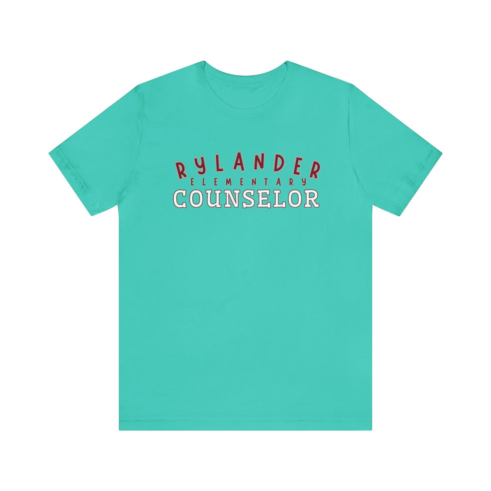 Thumbnail: Counselor RRE Team Short Sleeve Tee