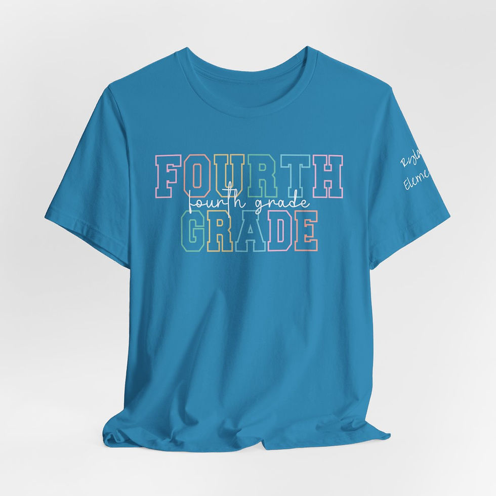 Thumbnail: 4th Grade RRE Varsity 