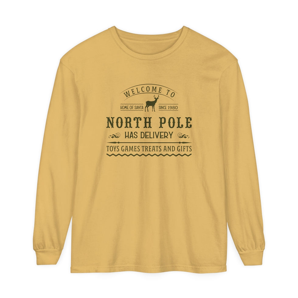 Thumbnail: North pole delivery