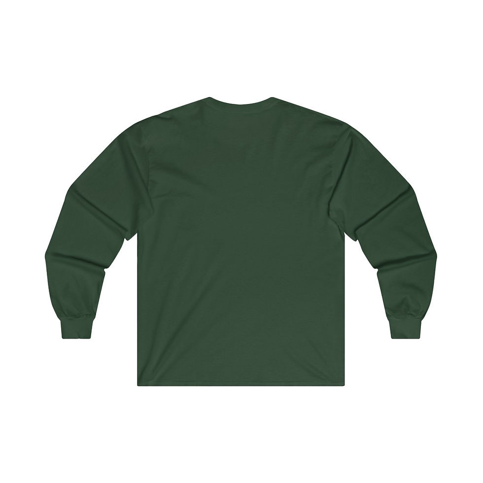 Thumbnail: The heart- Cotton Long Sleeve Tee