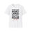 Thumbnail: Hip Hop Quote Unisex T-Shirt - Money for Wars but Can't Feed the Poor