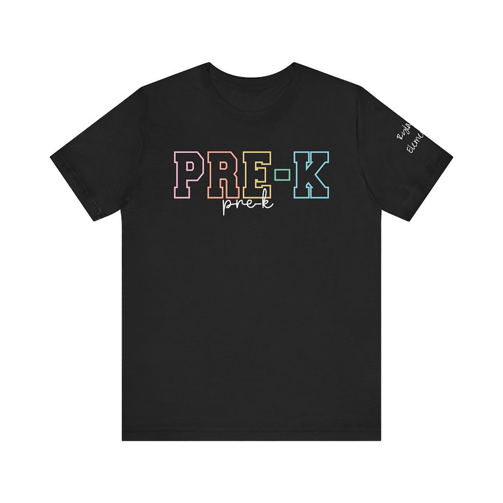 Thumbnail: Pre K RRE Varsity 