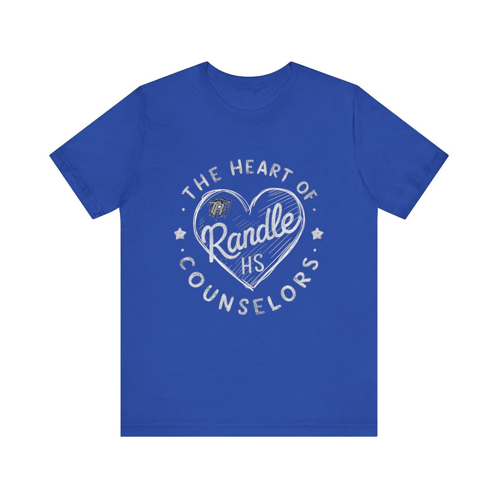 Thumbnail: The heart - tee