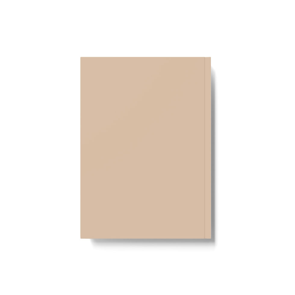 Thumbnail: Hard Backed Journal