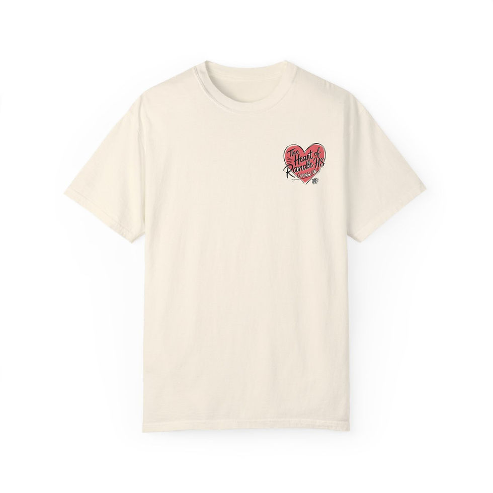 Thumbnail: TRHS from the heart