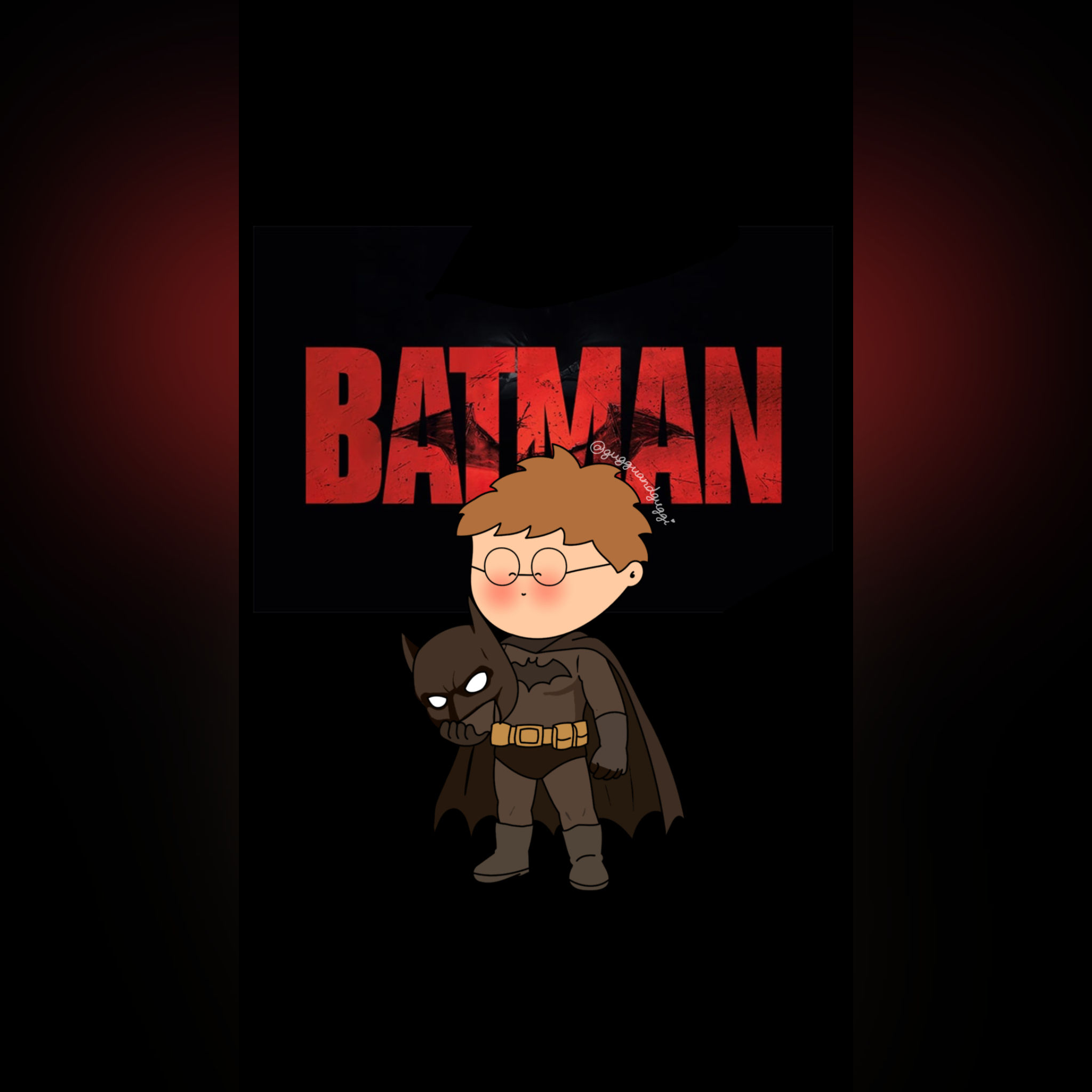 Batman Guggu Wallpaper