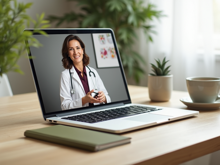 Virtual Gastrointestinal Dietitian: Book Online for Specialised Care