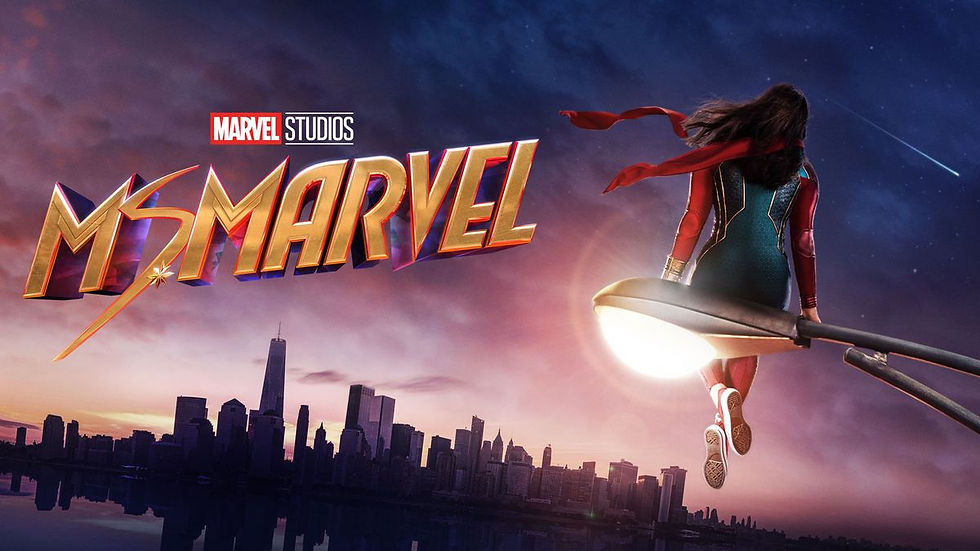 Opening Night: Ms. Marvel