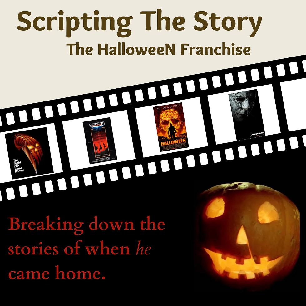 Scripting the Story: HalloweeN Franchise