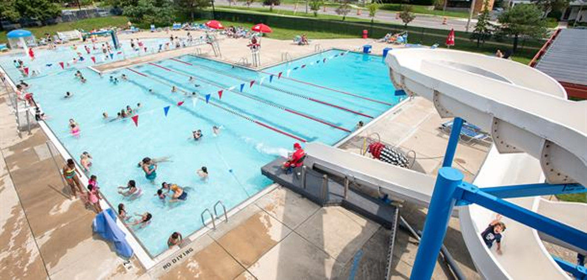 Mini Trip: Rutherford Pool