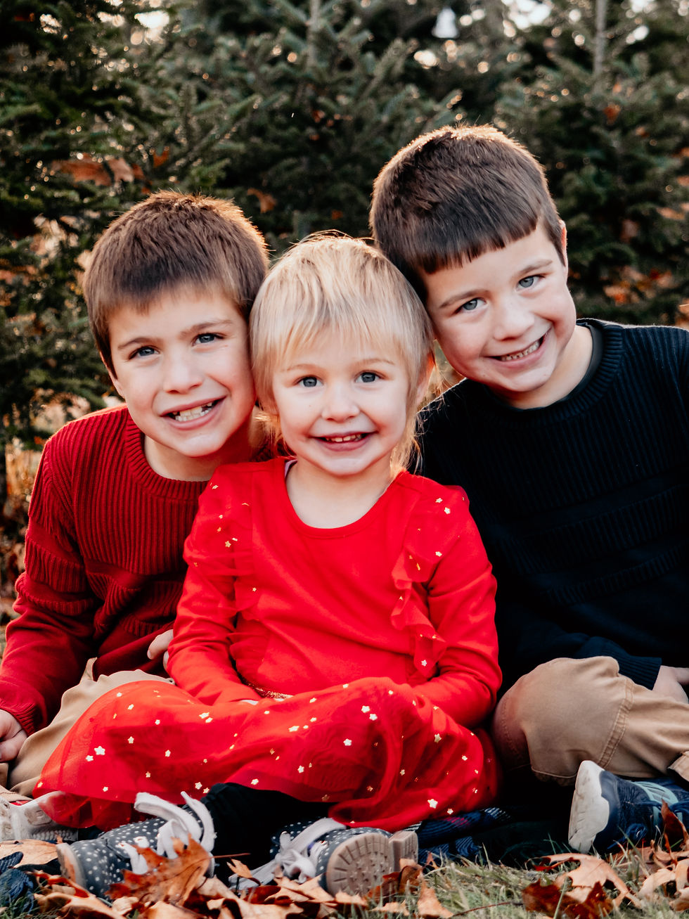 New Hampshire Family Photographer