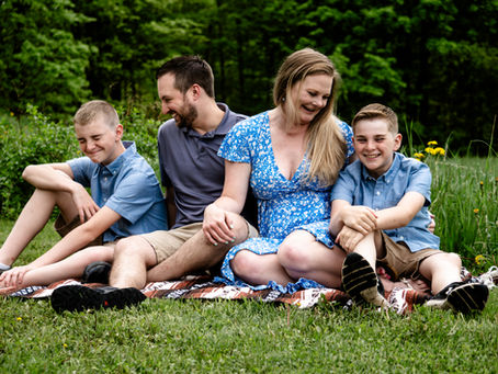 Family Session Guide