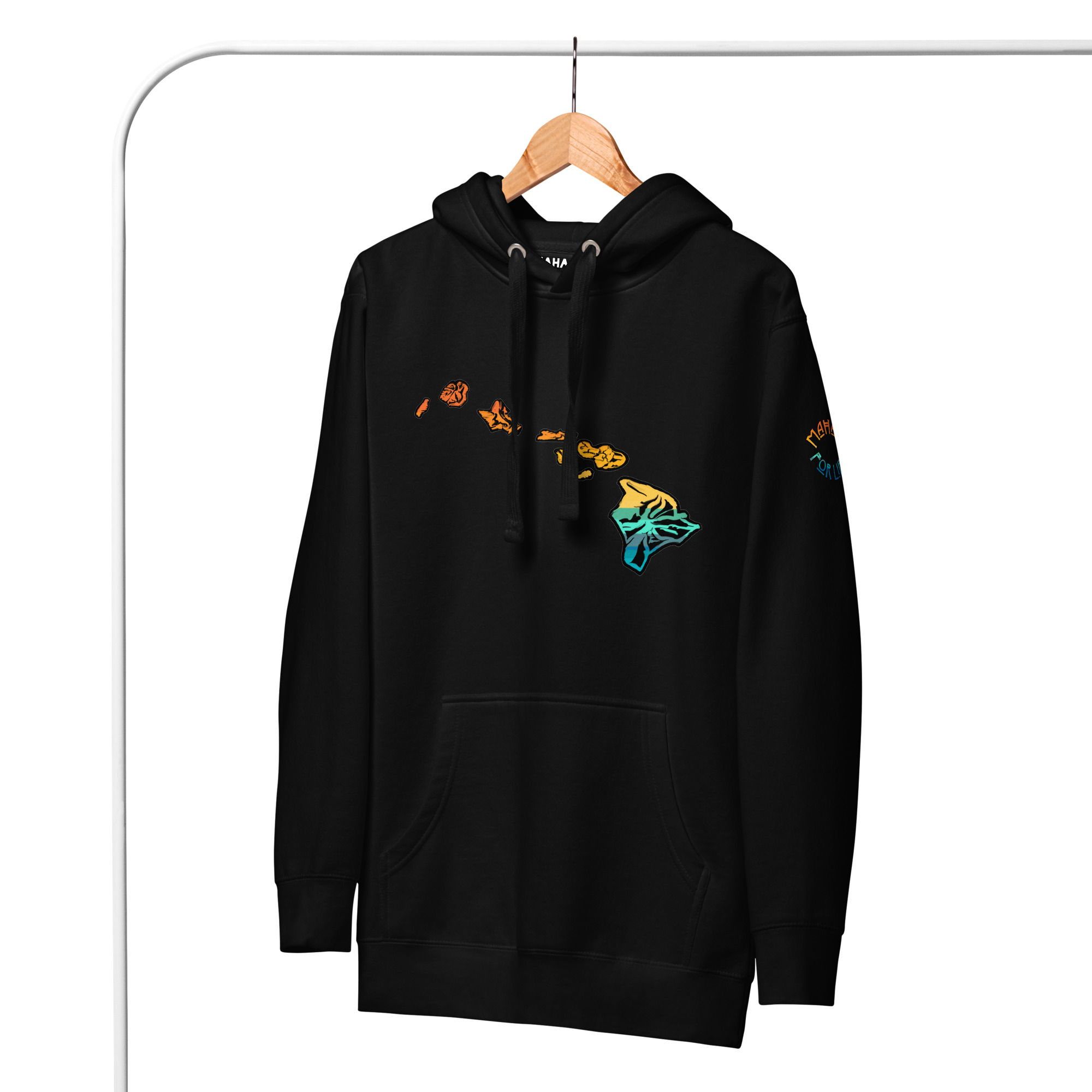 Premium "괜찮아요 It's Okay" Pullover Hoodie