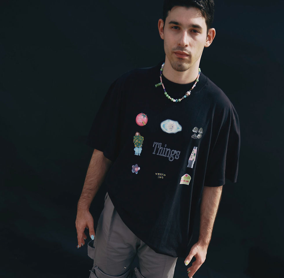 Miniatura: THINGS LOOSE FIT