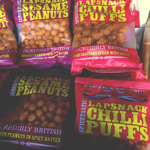 Chilli Puffs!