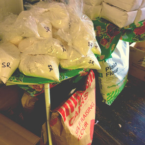 Self Raising Flour!