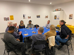 Table d'hôtes - Métier, Profession, Vocation, quel rêve ?