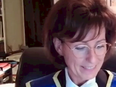 Editorial du Grand Maître Christine Sauvagnac