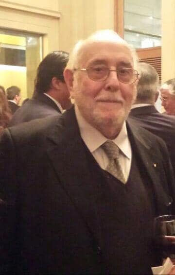 Partiu para Oriente Eterno o nosso Irmão Mario Dotta Ostria