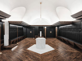 Masonic lodge refers to both the local chapter of #Freemasons and also the room in which they meet