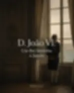 Ilustração para "D. João VI: Um Rei Sozinho à Janela", conto publicado no Atlantic Lisbon.
