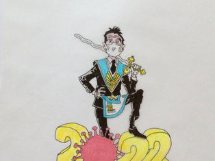 Cartoon: - New Year | 2022