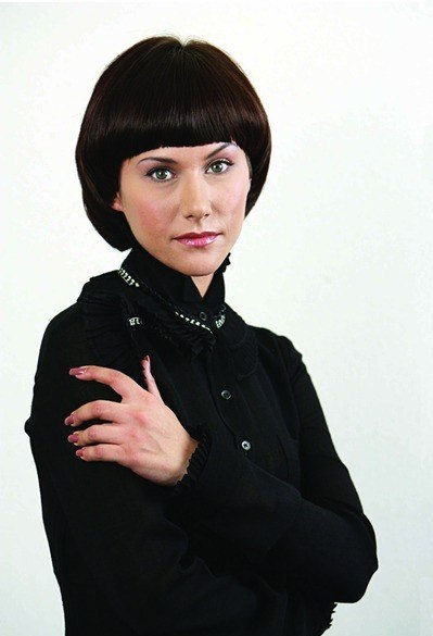 Lilia Gildeeva era a apresentadora russa elogiada por Putin