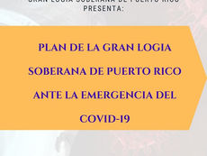 Conferencia Virtual  - Gran Logia Soberana de Puerto Rico