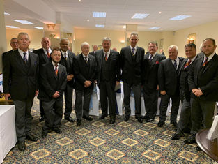 Provincial Grand Master, D. Gerald Rowbottom | UGLE