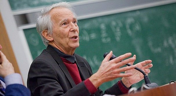 PHILIPPE D'IRIBARNE | GRANDE LOGE DE FRANCE | LE SAMEDI | 30 NOVEMBRE | 14.30 H.