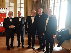 Le Rite Écossais Ancien et Accepté : Tradition, Symbolisme et le Grand Architecte de l'Univers