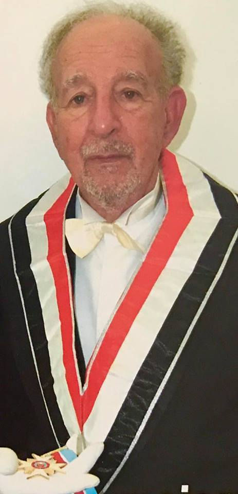 Partiu para Oriente Eterno o nosso Irmão José Roberto de Souza Gomes, in My Fraternity | Maçonaria | News | ONLINE |