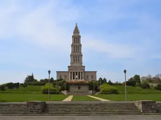 Memorial Nacional Maçónico de George Washington, Alexandria, Estados Unidos
