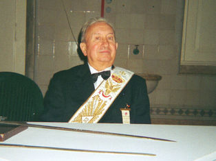 Fotografias da fundação do Supremo Conselho de Portugal | IMAGENS | 2004