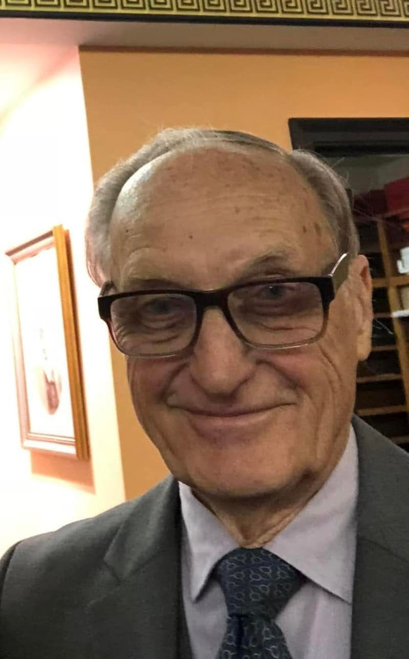 Rest In Peace Brother John.- Illus. JD Holt, 33°, DCSR