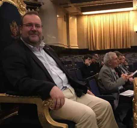 Gender Rights Advocate Defends Freemasonry Membership Amid Criticism