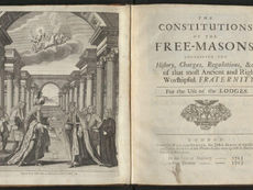 300 Years of Anderson’s Constitutions: A Journey through Freemasonry’s Founding Text