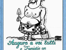 Auguro a voi tutti e Famiglie un Felice e Sereno Ferragosto