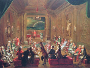 Today, Masonic Grand Lodges oversee and govern regular Freemasonry...