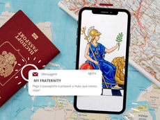 Pegue o passaporte e prepare a mala. Vamos viajar!