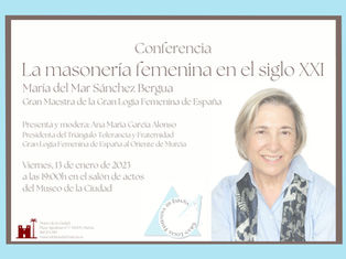 La masonería femenina en el siglo XXI