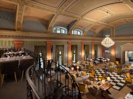 A Maçonaria na Húngria e o Mystery Hotel Budapest