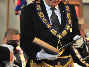 Franc-Maçonnerie: - J’ai installé mon successeur... | @ Alain Brau