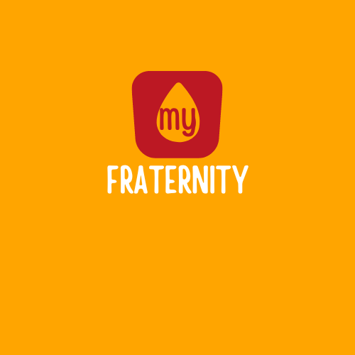 LOGOS do #myFraternity | Se os usar, faça referência ao seu site oficial | myfraternity.org