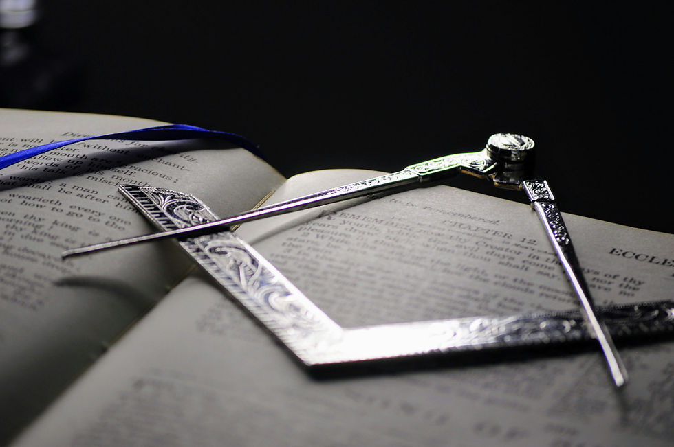 Masonic symbolism and American history